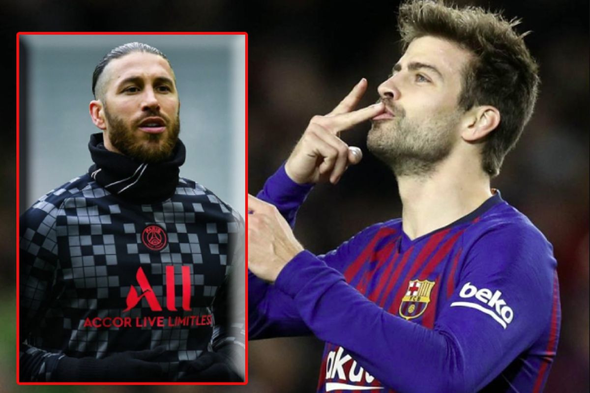 Vjerovao mu kao bratu i dobio nož u leđa: Kako je podli Pique "prodao" naivnog Sergija Ramosa?