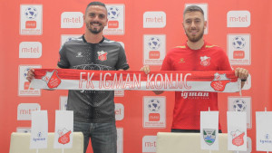 Ćeman i Velić produžili ugovore