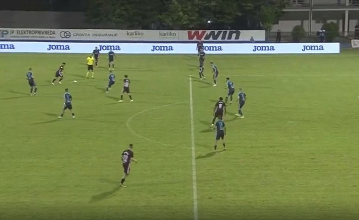 Bobić će ga dugo sanjati: Ajdin Hasić! Bobić će ga dugo sanjati: Ajdin Hasić!