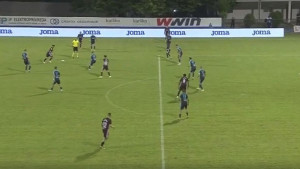 Bobić će ga dugo sanjati: Ajdin Hasić!