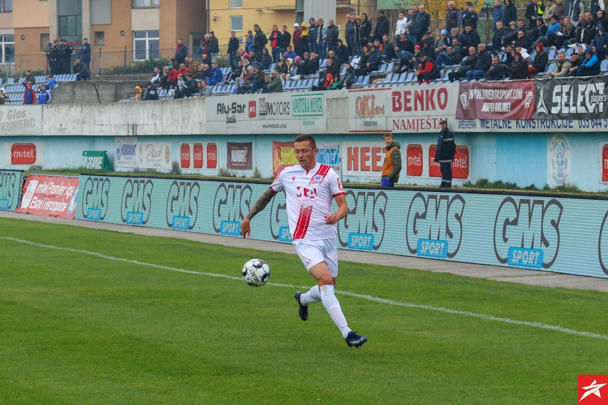 Bivši igrač Zrinjskog i Sarajeva, Almir Bekić, karijeru nastavlja u Prvoj ligi FBiH? Bivši igrač Zrinjskog i Sarajeva, Almir Bekić, karijeru nastavlja u Prvoj ligi FBiH?