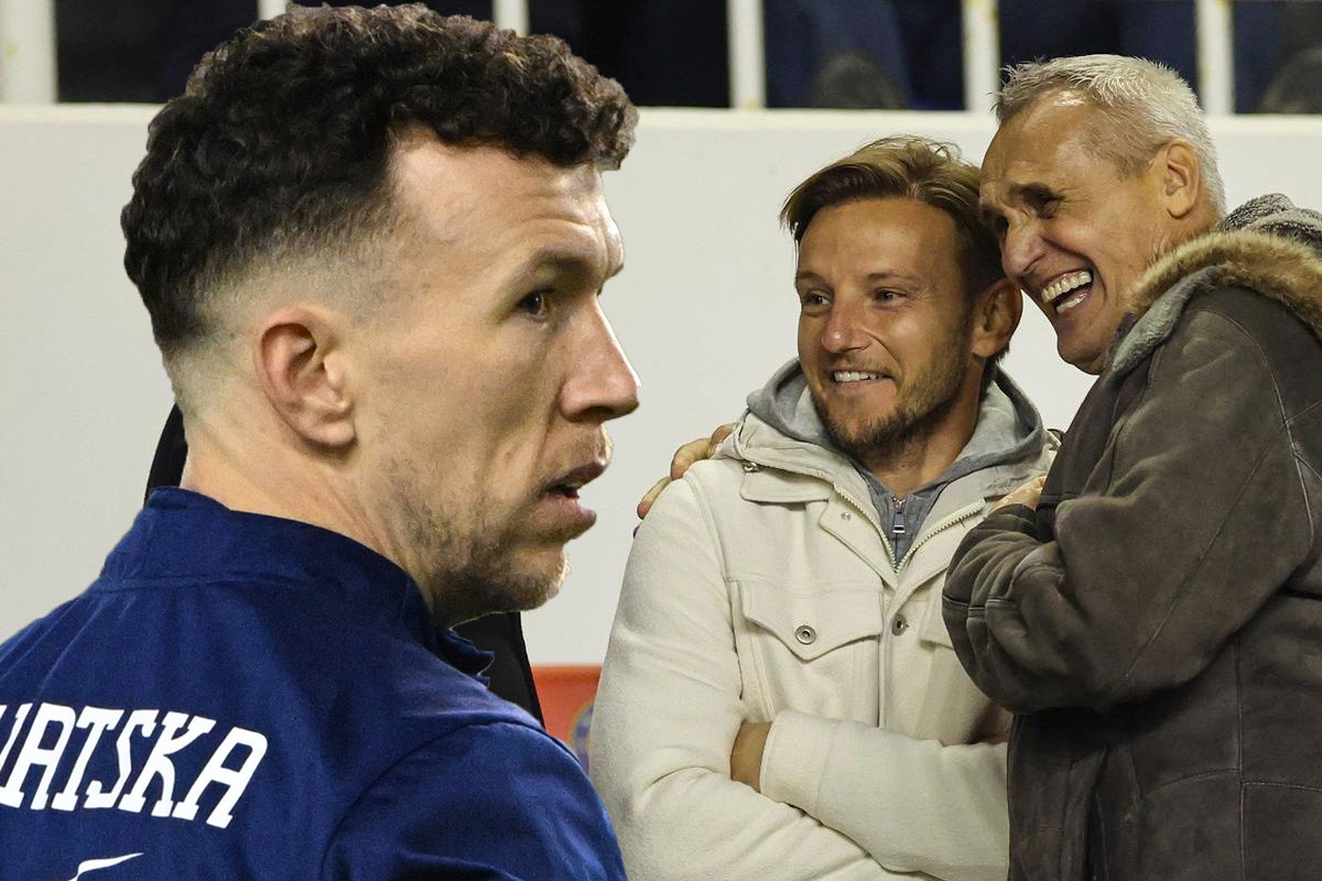 Rakitić rekao stvari o Perišiću koje svako u Hajduku misli, a ne smije da kaže: "Zna on da ja..." Rakitić rekao stvari o Perišiću koje svako u Hajduku misli, a ne smije da kaže: "Zna on da ja..."