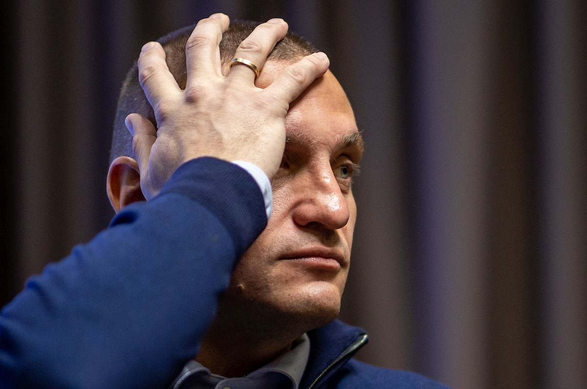 Zaiskrilo među Srbima, žestok udar na Nemanju Vidića: "Otići ćeš prvim letom!" Zaiskrilo među Srbima, žestok udar na Nemanju Vidića: "Otići ćeš prvim letom!"