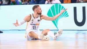 Real deklasirao Unicaju: Musa imao svoju noć, dobar nastup i Đedovića