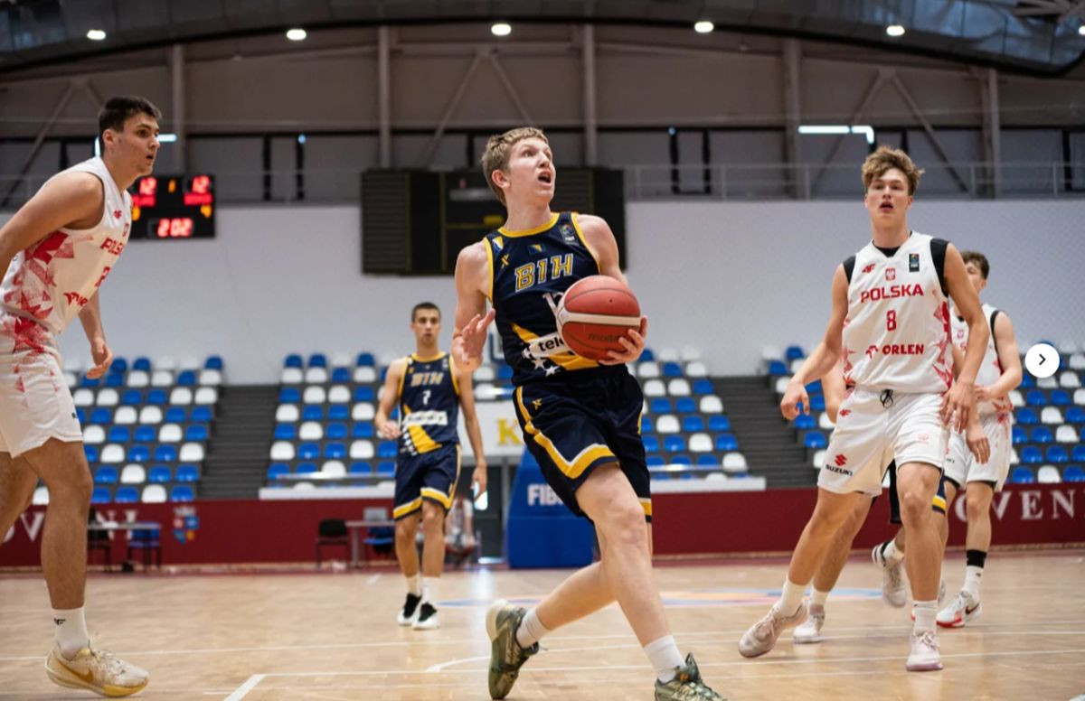 Benjamin Teletović stigao u Megu Benjamin Teletović stigao u Megu