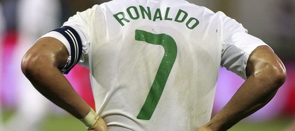 Koji će broj na dresu nositi Ronaldo?
