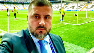 N/FSBiH će imati čovjeka kao službeno lice na derbiju osmine finala Lige prvaka