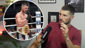 Nova kickbox mašina Bosne i Hercegovine poručila: "Cilj mi je biti šampion Glorya"