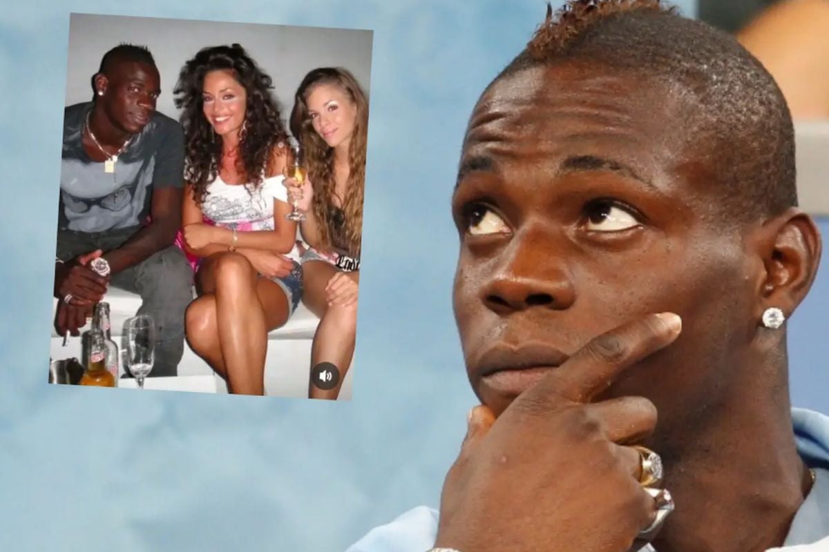 Kad je bio švorc - ismijavale ga: Balotelli ispričao kako se obogatio pa ponižavao četiri žene Kad je bio švorc - ismijavale ga: Balotelli ispričao kako se obogatio pa ponižavao četiri žene