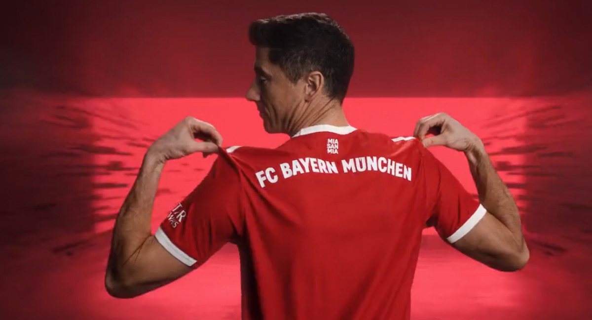 Bayern predstavio novi dres na kojem su značajne promjene