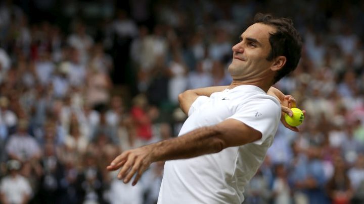 Becker: Federer bi me pobijedio, najbolji je teniser ikada