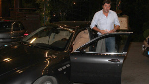 Bodiroga se kroz Beograd u Maseratiju vozio brzinom od 174 km na sat