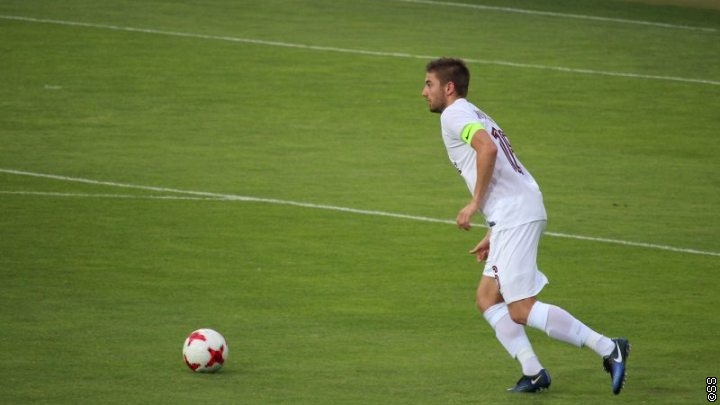 Gol Mihojevića ostavio Sarajevo u igri za drugo pretkolo