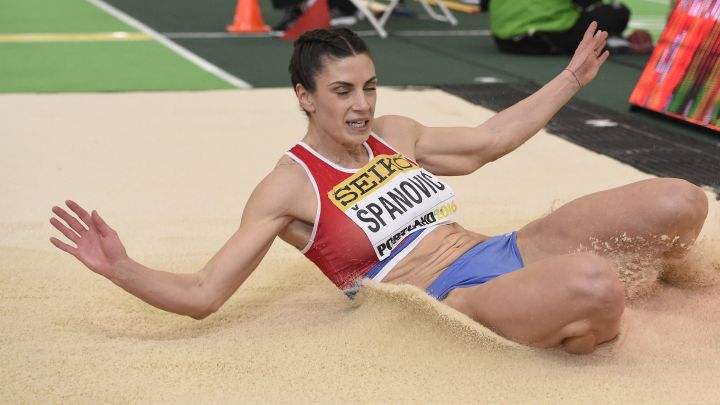 Ivana Španović prvakinja Evrope!