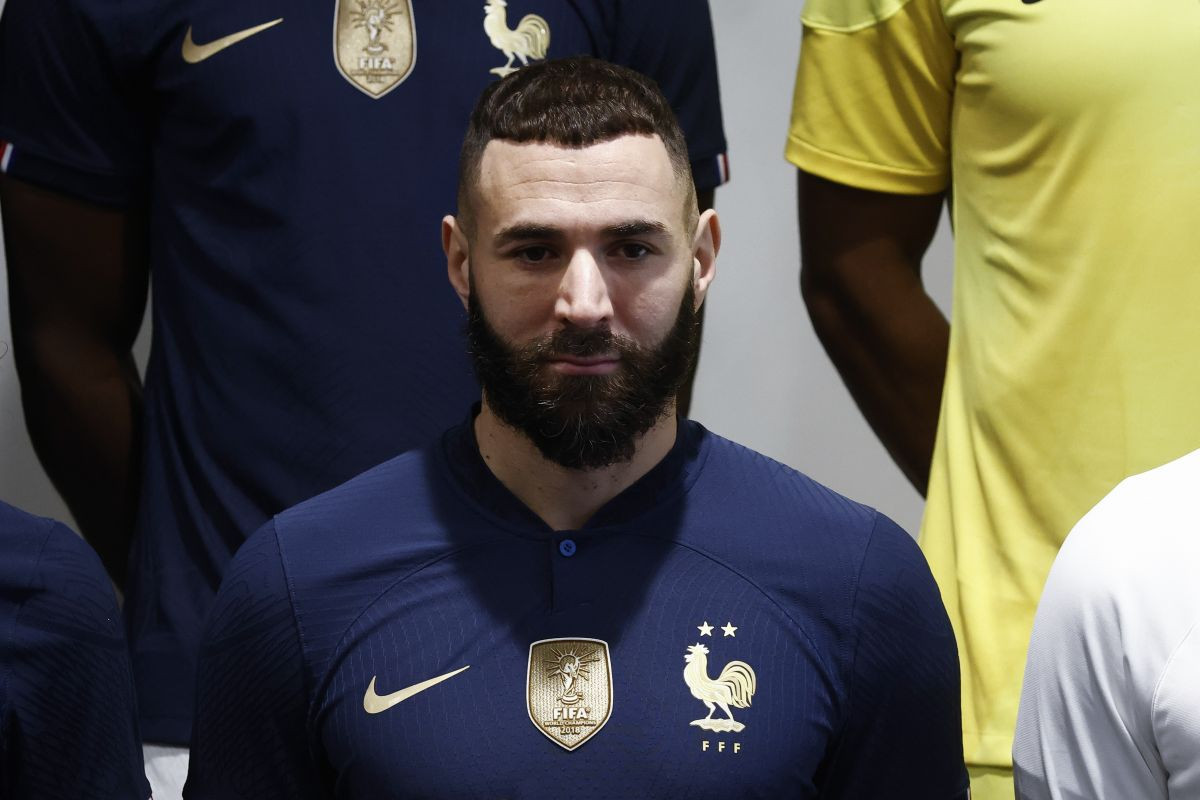 Karim Benzema se oprostio od reprezentacije Francuske! Karim Benzema se oprostio od reprezentacije Francuske!