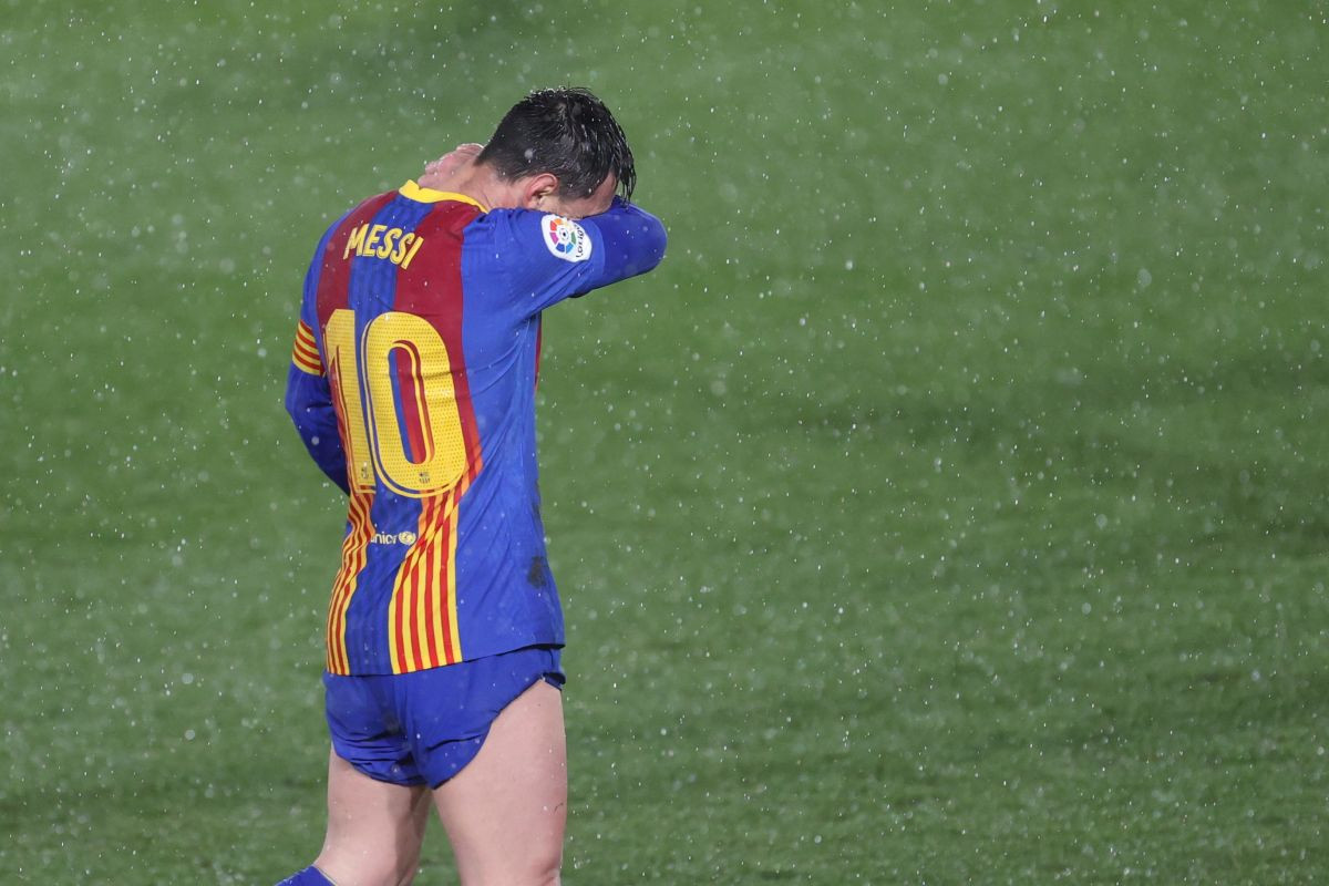 "Messi je donio odluku"