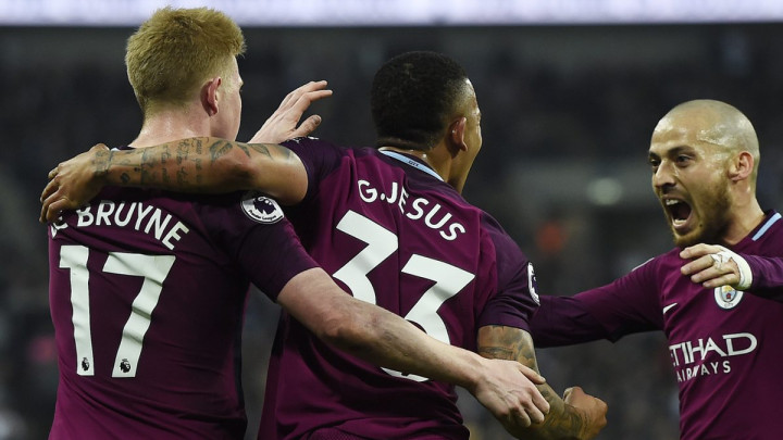 Guardiola ostavio još jednu "udarnu iglu" na klupi