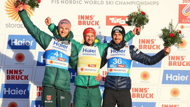 Kobayashi ostao bez medalje na Svjetskom prvenstvu