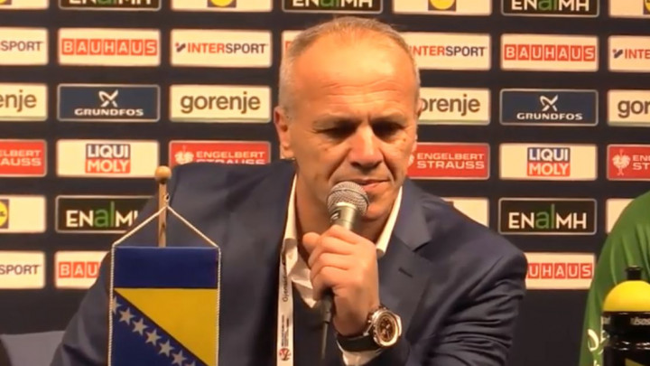 Šuman: Greške su nas koštale pobjede, Portugalcima želim sve najbolje