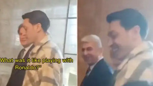 Ozilov urnebesan odgovor na pitanje kako je bilo igrati s Ronaldom nasmijao apsolutno sve