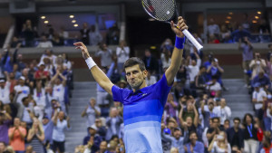 Korak do historije: Novak Đoković u finalu US Opena!
