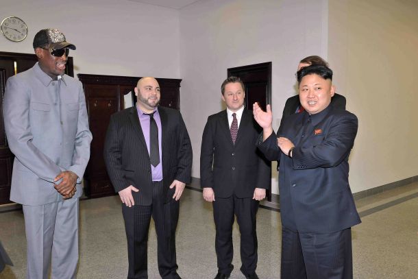 Premijera Rodmanovog filma o Sjevernoj Koreji krajem januara