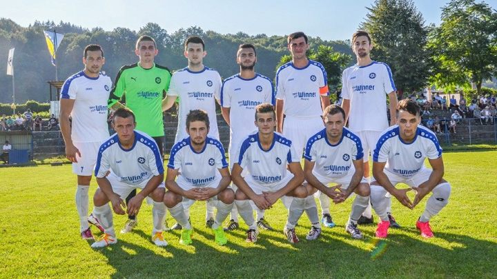 Prvi poraz Natrona, TOŠK razočarao navijače
