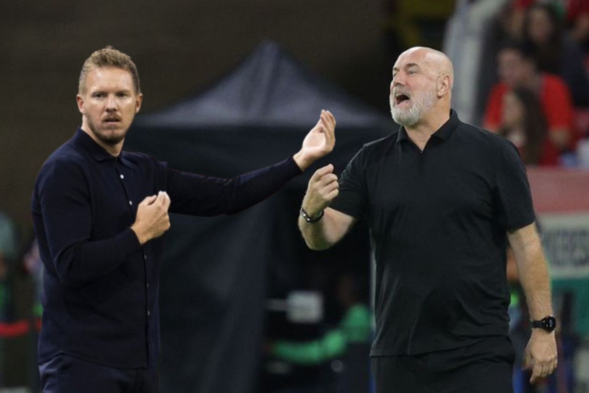 Njemački Sky Sport otkrio šta je Nagelsmann spremio za BiH, a onda "raskrinkali" i Barbareza Njemački Sky Sport otkrio šta je Nagelsmann spremio za BiH, a onda "raskrinkali" i Barbareza