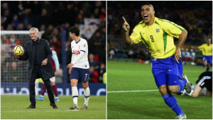 Mourinho nakon meča protiv Burnleya otkrio da njegov sin ima zanimljiv nadimak za Sona