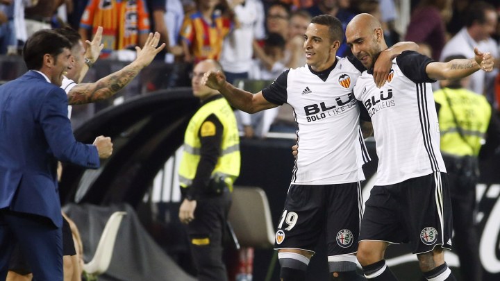 Valencia nastavila gaziti sve pred sobom, novi gol Zaze