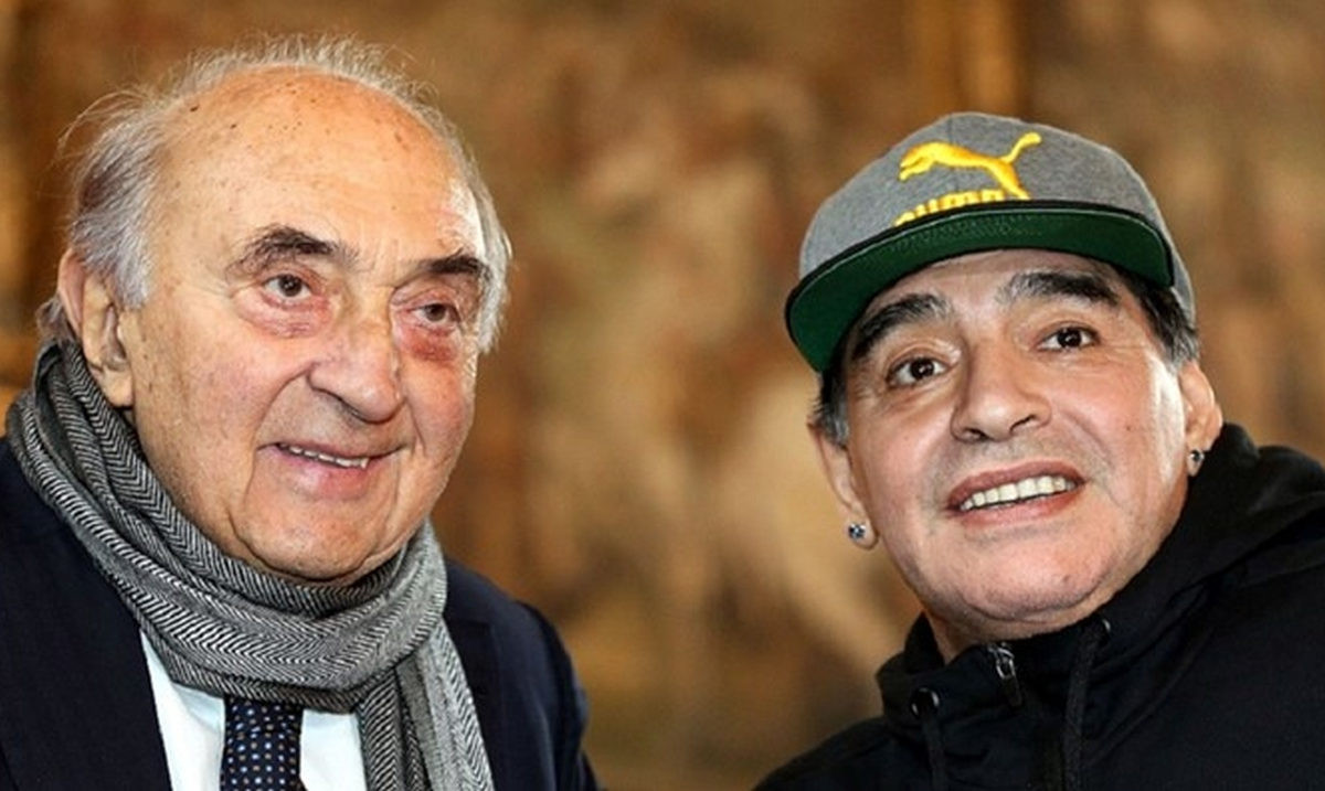 Šokantni komentari legendi Juventusa i Napolija nakon Maradonine smrti