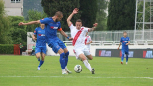Zrinjski već vodi 2:0, sjajan pogodak na Pecari