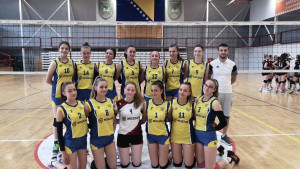 Nove šampionke iz Kaknja - "Naša škola sporta" okuplja čak 230 djevojčica!