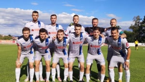Lukavac-x.ba] FK Radnički - HNK Orašje 4-1 