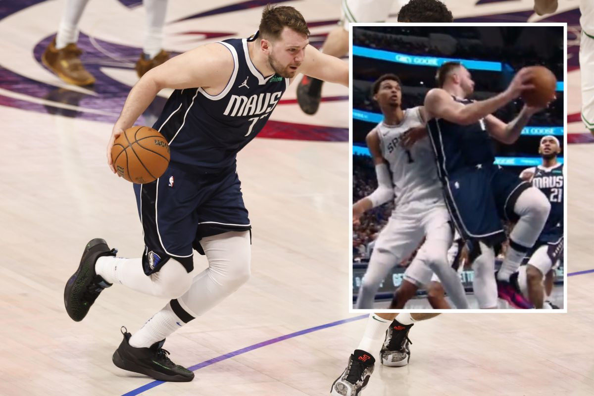 Wembanyama ovo nije očekivao: Ova asistencija pokazuje kakav doktor košarke je Luka Dončić