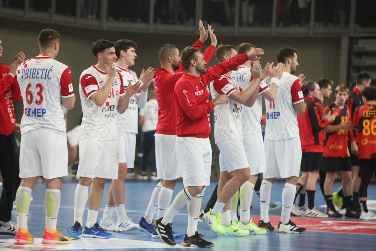 Hrvati sigurni protiv Belgije, ali Sigurdsson i nije bio previše zadovoljan Hrvati sigurni protiv Belgije, ali Sigurdsson i nije bio previše zadovoljan