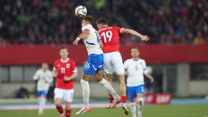 UŽIVO: Gol Maksimovića za vodstvo Srbije protiv Austrije, Orlovi pred ostankom u Ligi A!