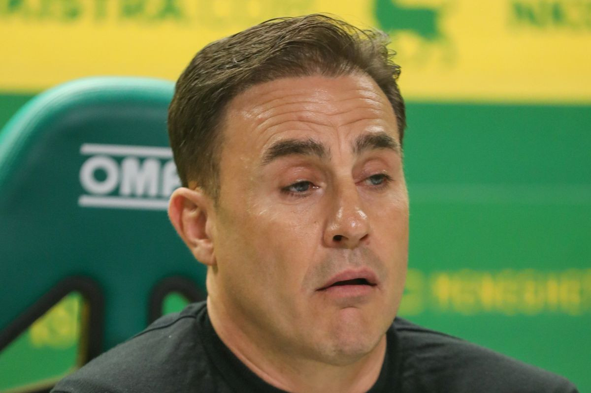 Cannavaro odveo Modre u provaliju: Već je izabran novi trener zagrebačkog Dinama? Cannavaro odveo Modre u provaliju: Već je izabran novi trener zagrebačkog Dinama?