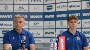 Klafurić hvalio Željezničar, pa podvukao: "Njihov stil igre sličan je Sarajevu"