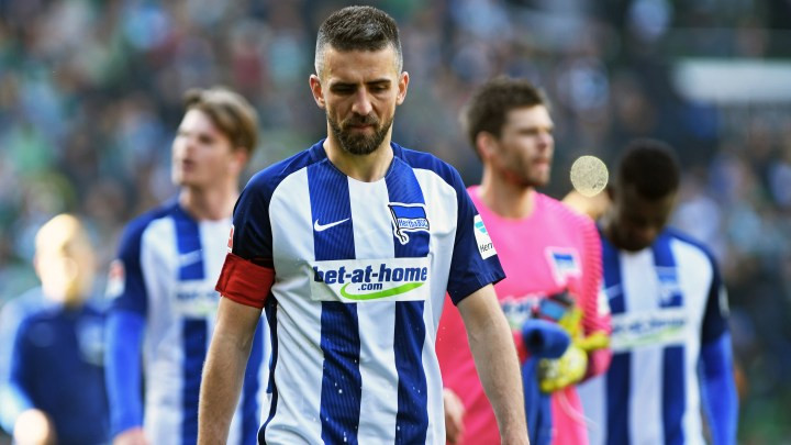 Vedad Ibišević je čovjek za velike stvari: Novim pogotkom ušao u historiju Bundeslige