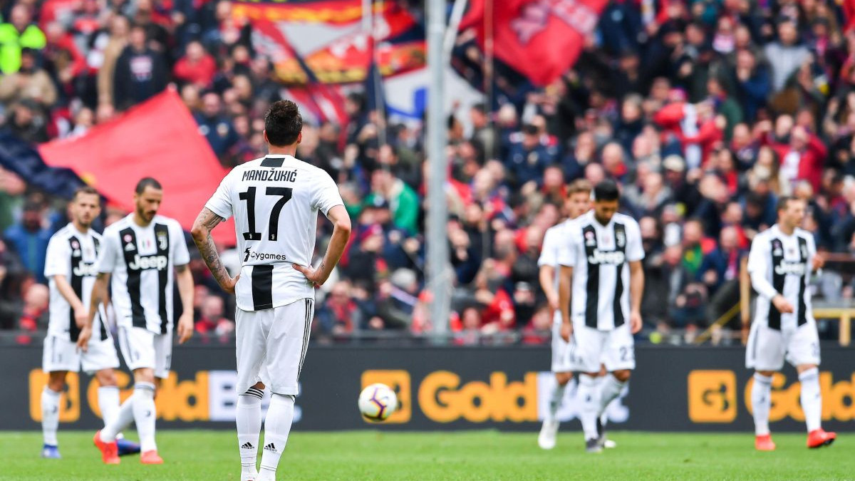Nakon šokantnog poraza Juventusa, još su samo četiri evropske ekipe neporažene ove sezone