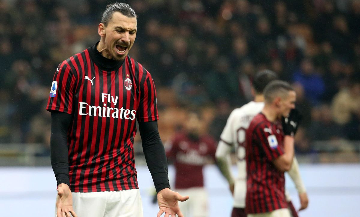Zlatan Ibrahimović se vratio treninzima i to u svom klubu