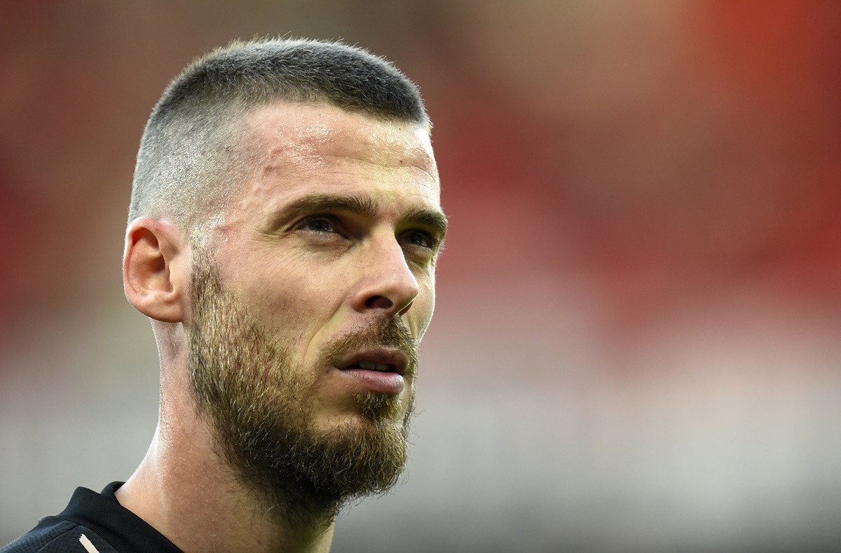 David de Gea ne može da vjeruje - Trener mu je zadao udarac kakav nije doživio u karijeri David de Gea ne može da vjeruje - Trener mu je zadao udarac kakav nije doživio u karijeri