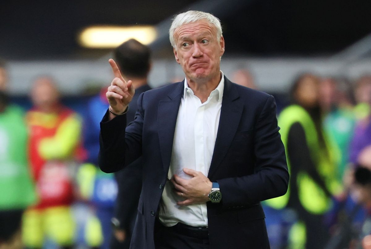 Procurila informacija: Deschamps otpisao jednu od najvećih zvijezda za meč sa Španijom! Procurila informacija: Deschamps otpisao jednu od najvećih zvijezda za meč sa Španijom!