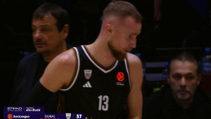 Sramotno šta su Ataman i pojedini članovi Panathinaikosa večeras uradili Musi u Zetri!