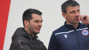 Emir Spahić došao podržati prijatelja pred važan prvenstveni meč