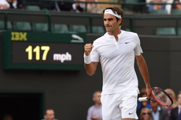 Federer još jednom u samoj završnici Wimbledona