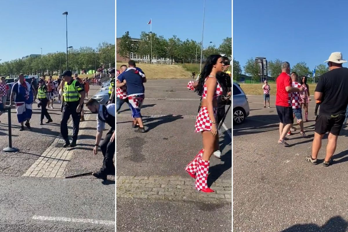 I to smo dočekali: Potukli se pijani Hrvati i to ni manje ni više nego zbog Ivane Knoll I to smo dočekali: Potukli se pijani Hrvati i to ni manje ni više nego zbog Ivane Knoll