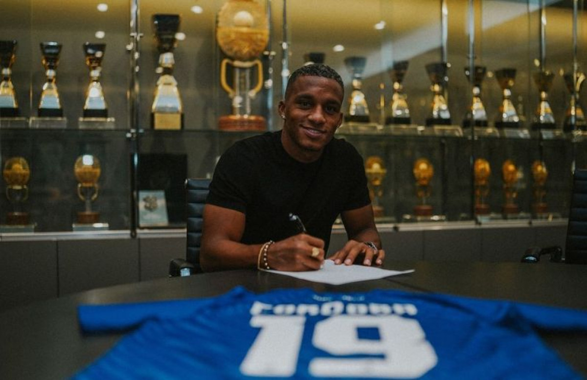 Juan Cordoba potpisao za Modre, pa svima objasnio zašto je Dinamo veliki klub Juan Cordoba potpisao za Modre, pa svima objasnio zašto je Dinamo veliki klub