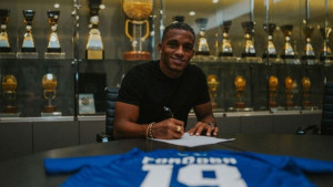 Juan Cordoba potpisao za Modre, pa svima objasnio zašto je Dinamo veliki klub